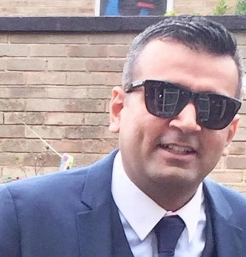 Picture of the author